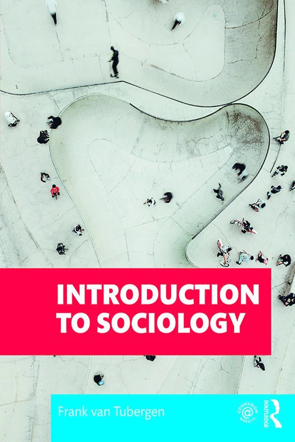 Frank van Tubergen, Netherlands) van Tubergen, Frank (Utrecht University, Frank Van Tubergen, Frank van Tubergen - Introduction to Sociology, Häftad