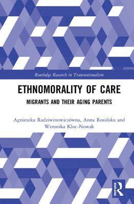 Ethnomorality of Care 1