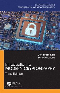 bokomslag Introduction to Modern Cryptography