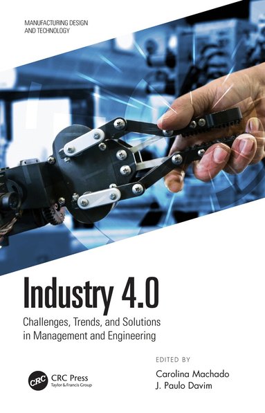 Carolina Machado, J. Paulo Davim - Industry 4.0, Inbunden