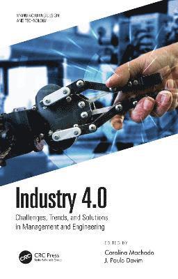 bokomslag Industry 4.0