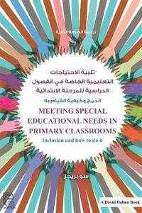bokomslag Meeting Special Educational Needs in Primary Classrooms