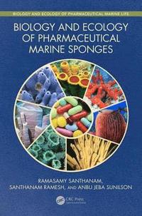 bokomslag Biology and Ecology of Pharmaceutical Marine Sponges