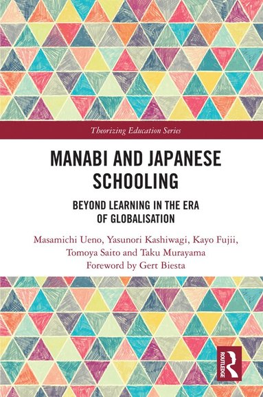 bokomslag Manabi and Japanese Schooling