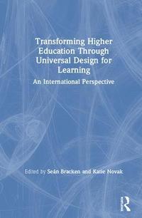 bokomslag Transforming Higher Education Through Universal Design for Learning