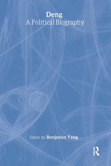 Benjamin Yang - Deng, Inbunden