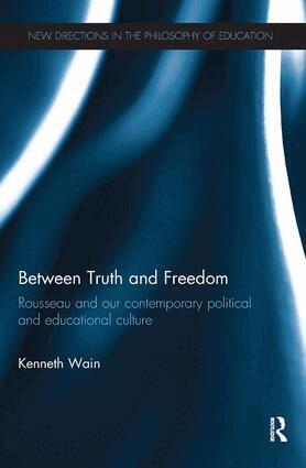 Kenneth Wain - Between Truth and Freedom, Häftad