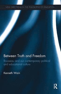 Between Truth and Freedom 1