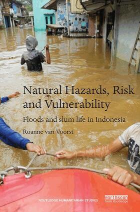 Roanne van Voorst - Natural Hazards, Risk and Vulnerability, Häftad