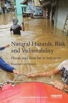 bokomslag Natural Hazards, Risk and Vulnerability