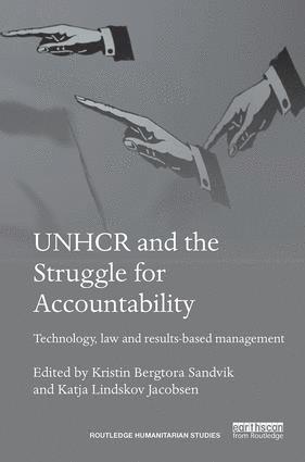 bokomslag UNHCR and the Struggle for Accountability