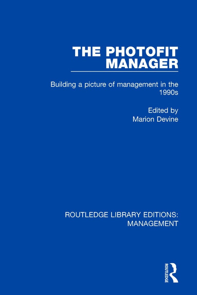 Photofit Manager 1