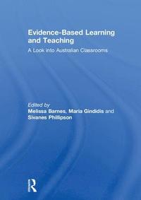 bokomslag Evidence-Based Learning and Teaching