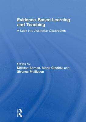 Evidence-Based Learning and Teaching 1