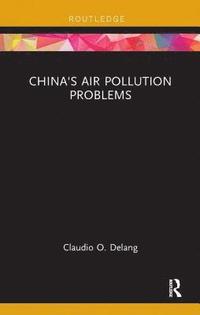 bokomslag China's Air Pollution Problems