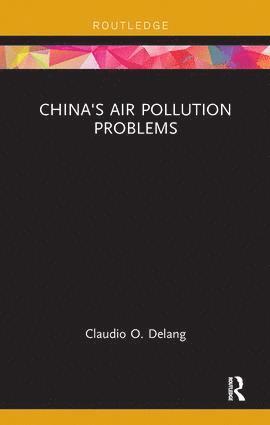 bokomslag China's Air Pollution Problems