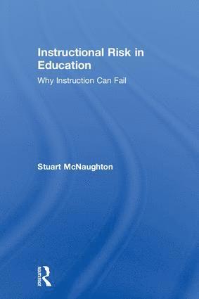 bokomslag Instructional Risk in Education