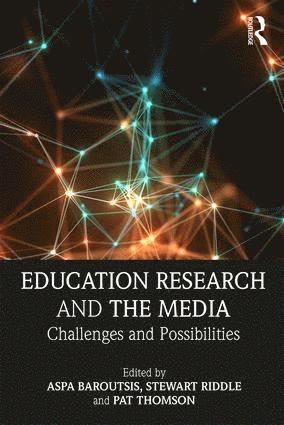 bokomslag Education Research and the Media