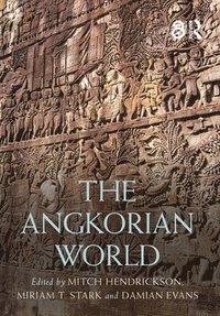 bokomslag The Angkorian World