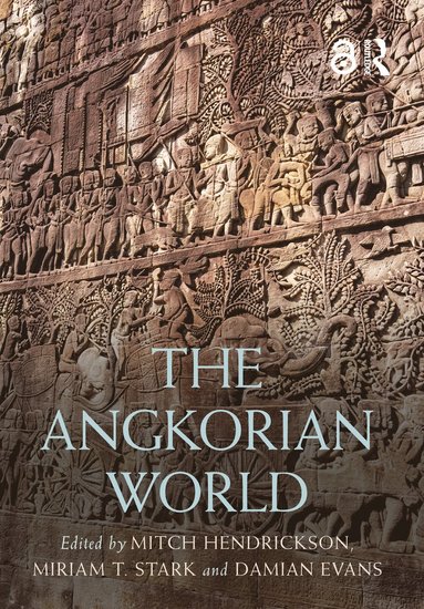 bokomslag Angkorian World
