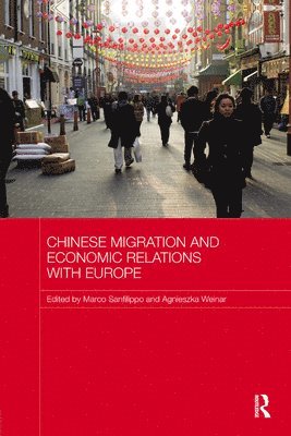 Chinese Migration and Economic Relations with Europe 1