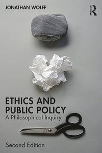 bokomslag Ethics and Public Policy