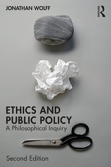 Jonathan Wolff - Ethics and Public Policy, Häftad