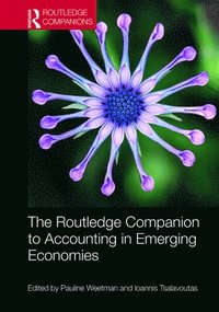 bokomslag The Routledge Companion to Accounting in Emerging Economies