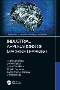 bokomslag Industrial Applications of Machine Learning