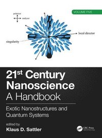 bokomslag 21st Century Nanoscience  A Handbook