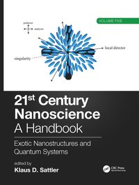 bokomslag 21st Century Nanoscience - A Handbook
