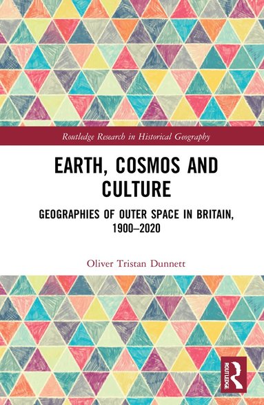 bokomslag Earth, Cosmos and Culture