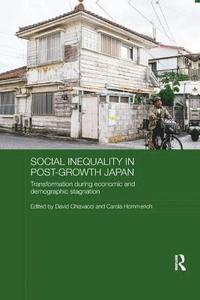 bokomslag Social Inequality in Post-Growth Japan