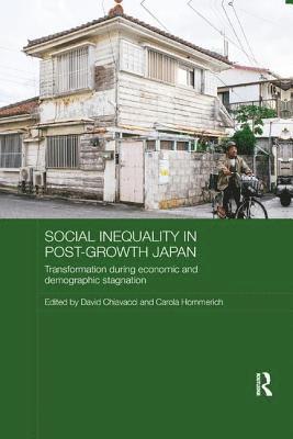 Social Inequality in Post-Growth Japan 1