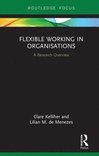 bokomslag Flexible Working in Organisations