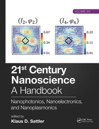 bokomslag 21st Century Nanoscience - A Handbook