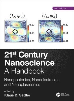 Klaus D. Sattler - 21st Century Nanoscience – A Handbook, Inbunden