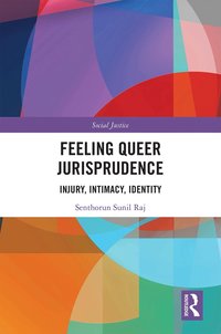 bokomslag Feeling Queer Jurisprudence