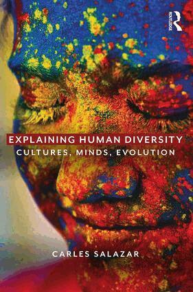 Carles Salazar - Explaining Human Diversity, Häftad
