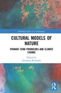 bokomslag Cultural Models of Nature