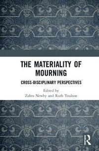 bokomslag The Materiality of Mourning