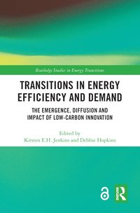 bokomslag Transitions in Energy Efficiency and Demand