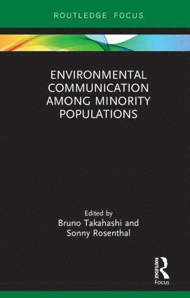 bokomslag Environmental Communication Among Minority Populations