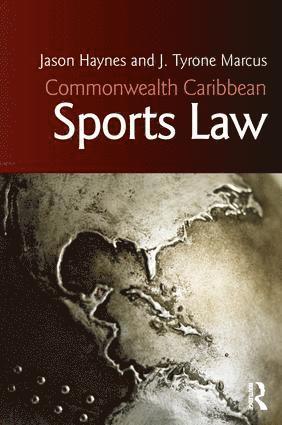 bokomslag Commonwealth Caribbean Sports Law