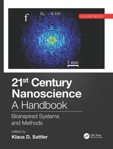 Klaus D. Sattler - 21st Century Nanoscience – A Handbook, Inbunden