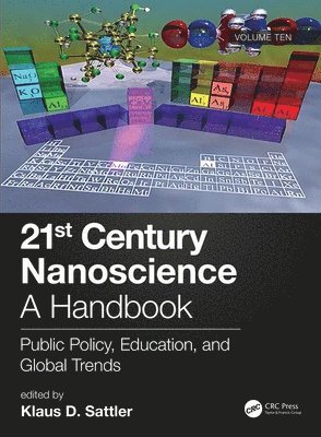 bokomslag 21st Century Nanoscience  A Handbook