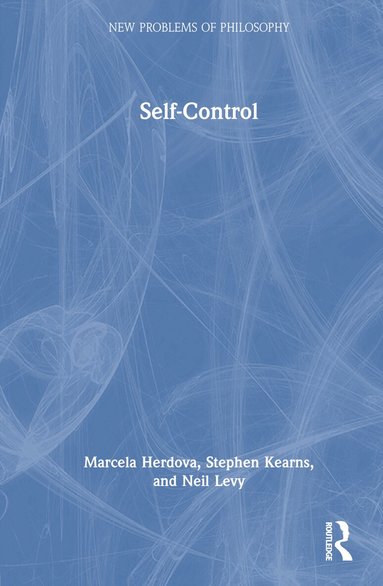 Marcela Herdova, Stephen Kearns, Neil Levy - Self-Control, Inbunden