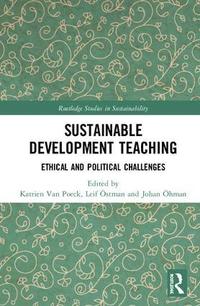 bokomslag Sustainable Development Teaching