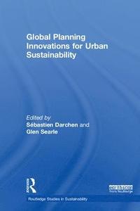 bokomslag Global Planning Innovations for Urban Sustainability