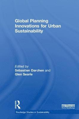 Global Planning Innovations for Urban Sustainability 1